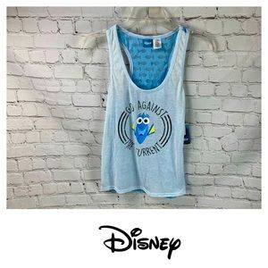 Disney Finding Dory Tank top